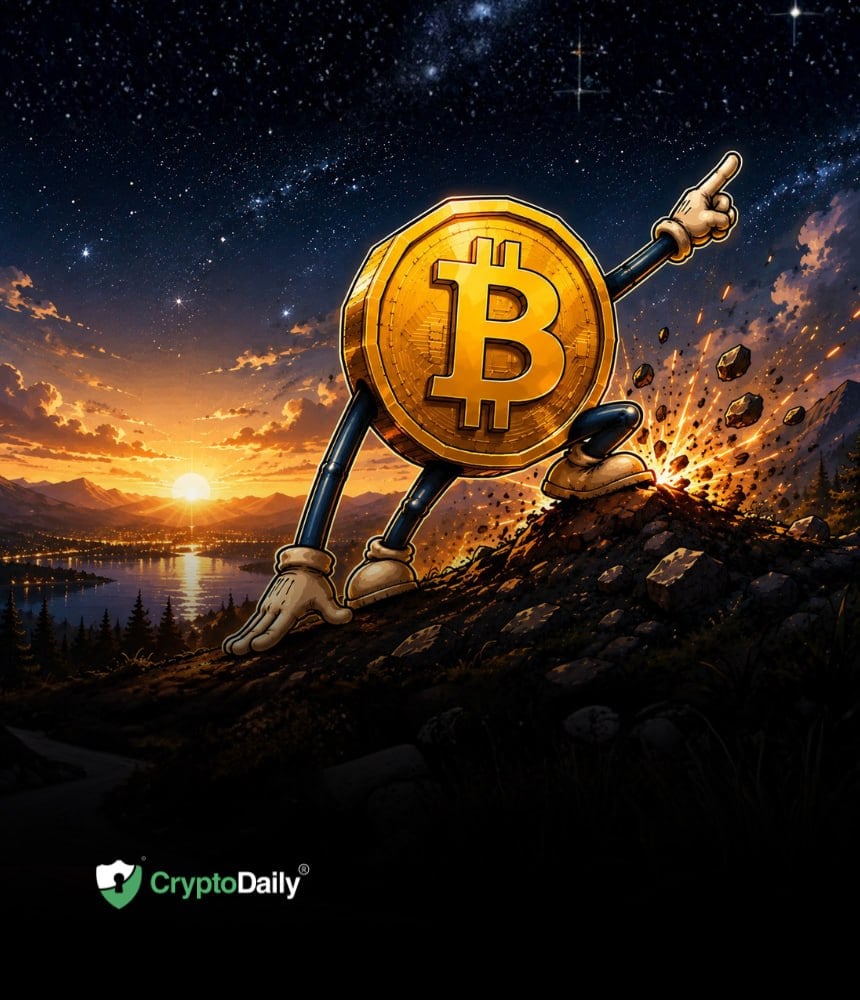 Bitcoin About to Confirm Major Trendline Breakout After $64K Dip: Upside Next?